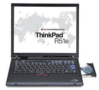 Замена южного моста на ноутбуке Lenovo ThinkPad R51e